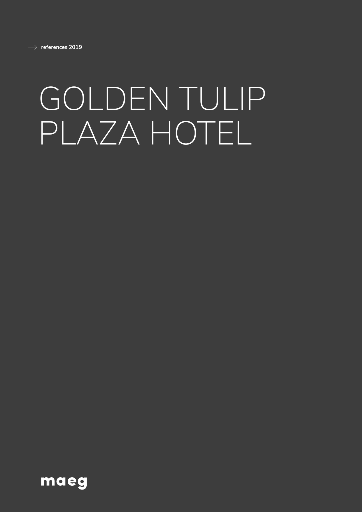 Golden Tulip plaza hotel